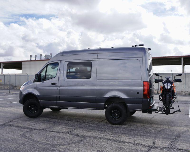 Picture 2/12 of a 2023 Sprinter AWD 144HD - Simple, durable, and open for sale in Las Cruces, New Mexico