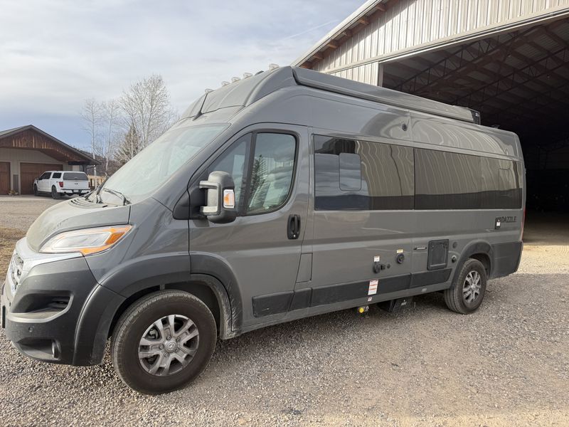 Picture 1/28 of a 2025 Ram Promaster Thor Dazzle 2AB for sale in Meeker, Colorado