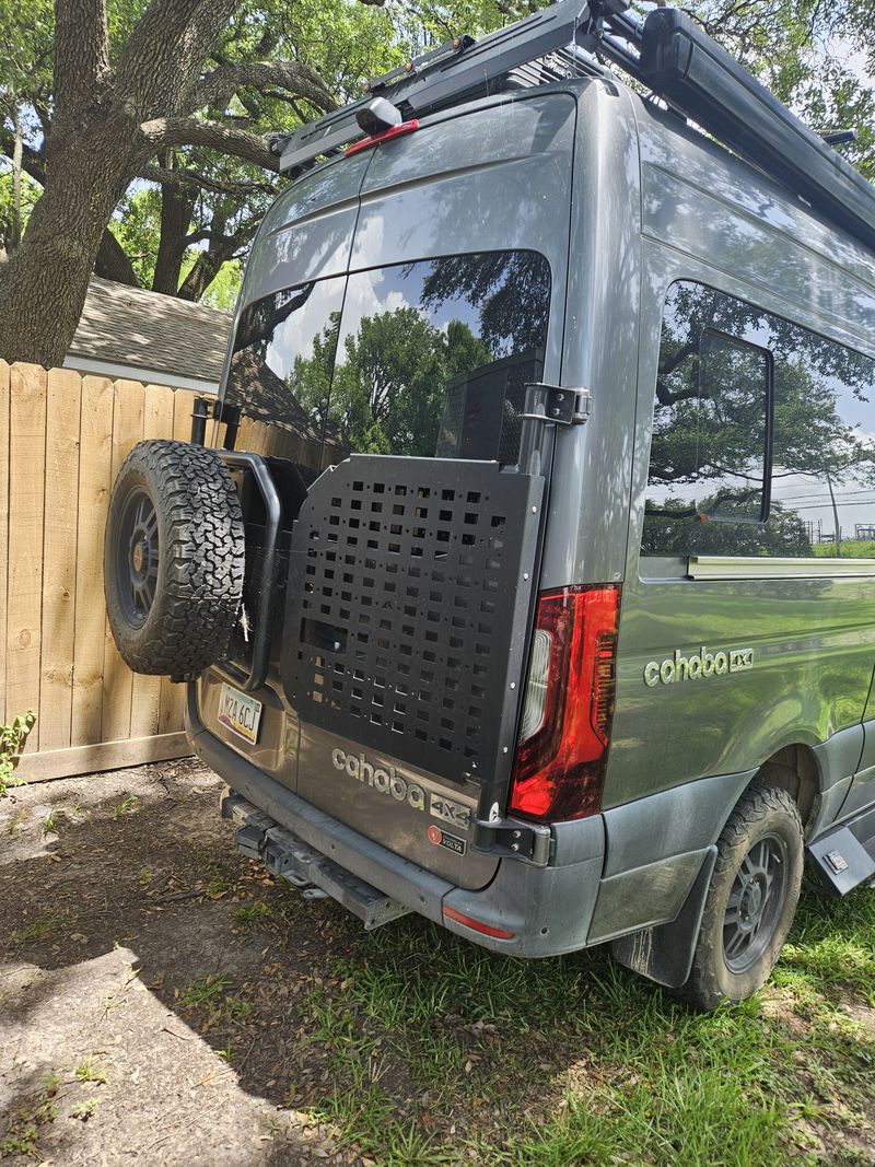 Picture 3/6 of a Tiffin Cahaba for sale in Baytown, Texas