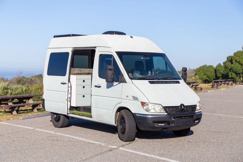 Picture 1/13 of a 2004 Sprinter T1N 118” High Roof Camper Van | 148k Miles for sale in San Clemente, California