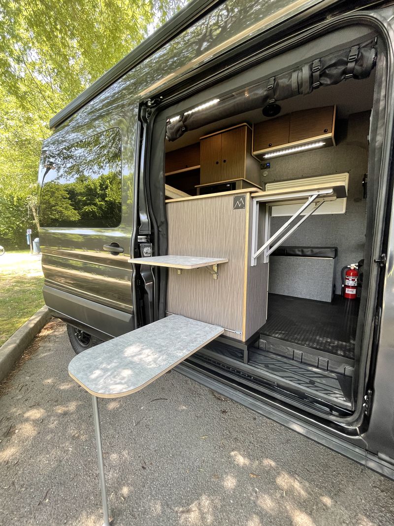 Picture 1/36 of a 2020 AWD Ford Transit High Roof -3.5L EcoBoost Turbo  for sale in Chattanooga, Tennessee