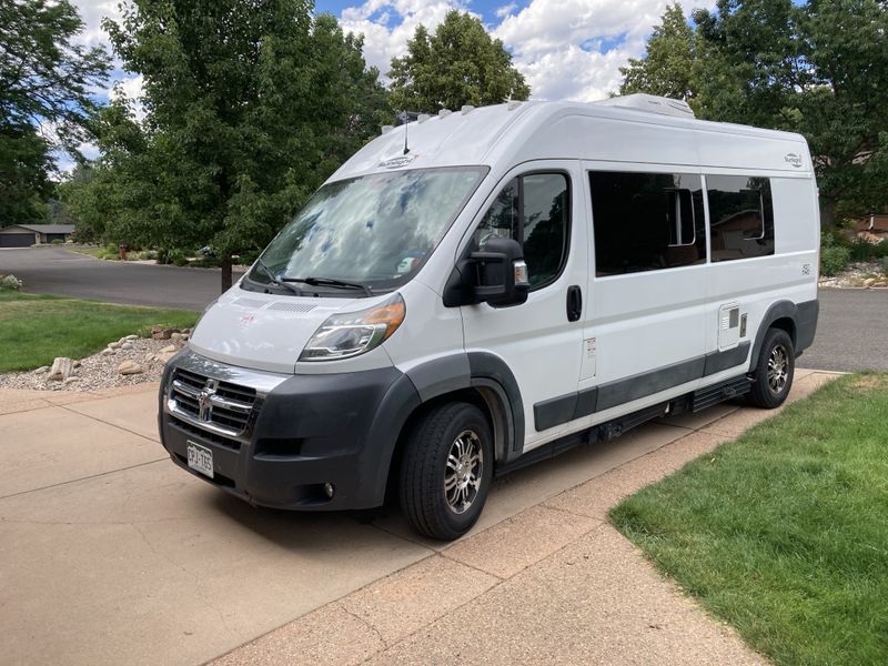 Picture 1/8 of a 2018 Sunlight VAN TWO, with only 21 K miles for sale in Fort Collins, Colorado