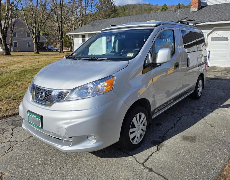 Picture 3/44 of a 2019 NV200 SV Recon Campers ENVY – Fully Equipped! for sale in East Thetford, Vermont