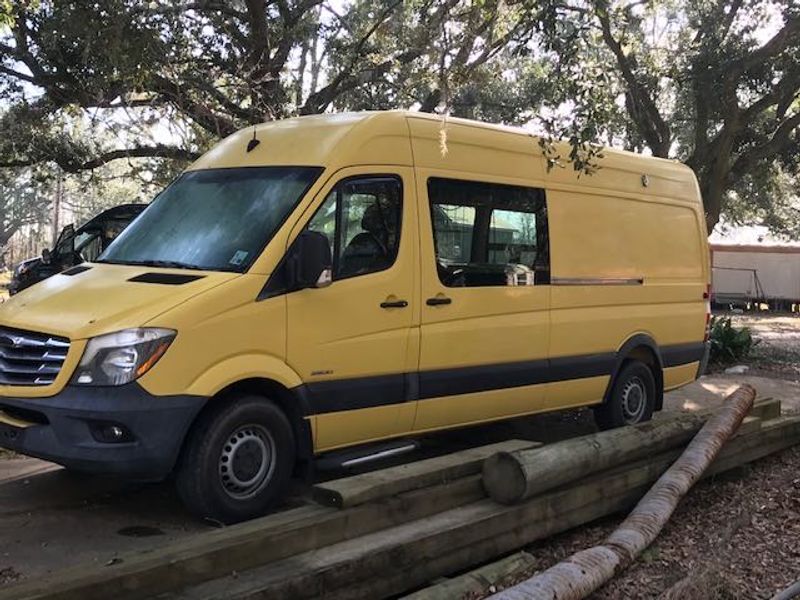 Picture 2/15 of a 2014 sprinter for sale in Welsh, Louisiana