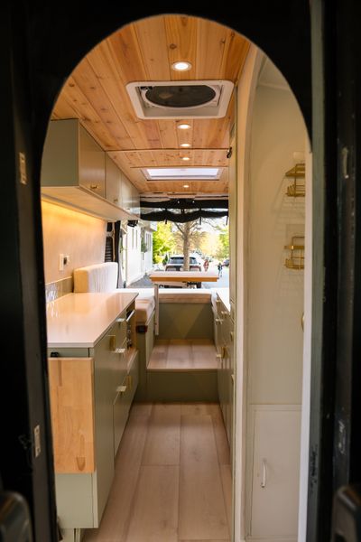 Picture 14/24 of a 2021 Ram Promaster 3500 Pro Build | Turn Key & Ready To Roll for sale in Fayetteville, Georgia