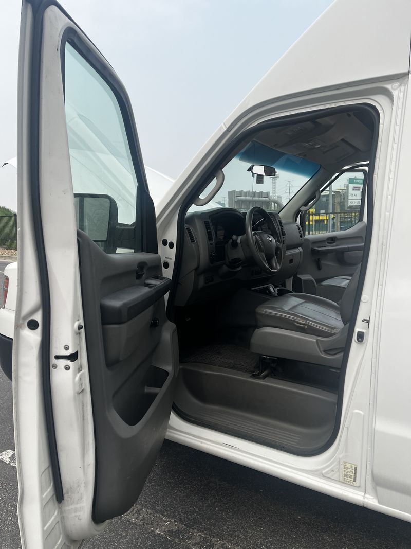 Picture 4/20 of a 2012 Nissan NV High Roof for sale in Denver, Colorado