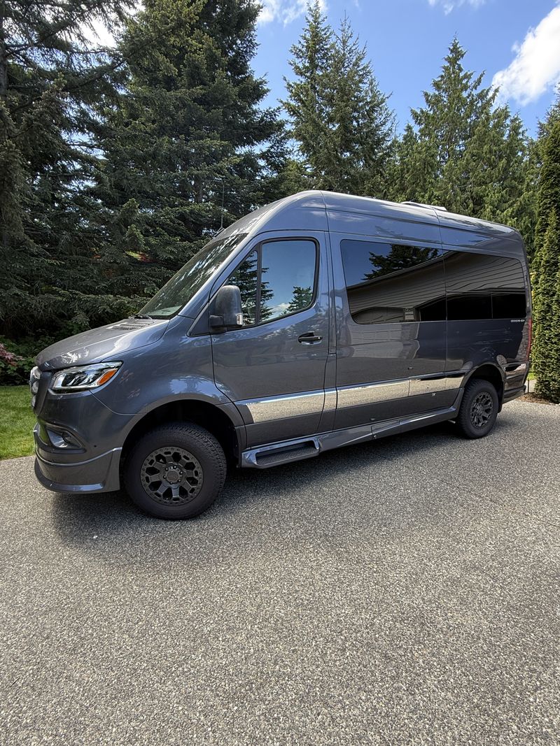 Picture 1/6 of a 2022.5 Grech Turismo-ion 4x4 Tour for sale in Anacortes, Washington
