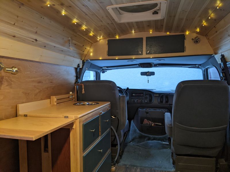 Picture 3/14 of a 1998 Dodge Ram Van  for sale in Bozeman, Montana