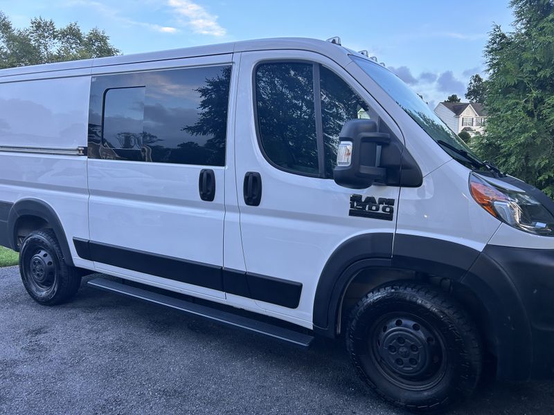 Picture 1/44 of a 2016 Ram Promaster 1500 for sale in Millsboro, Delaware