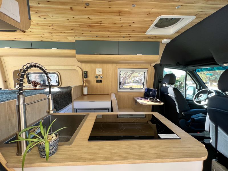 Picture 4/19 of a Harper - Sprinter 4x4 by Bemyvan | Camper Van Conversion for sale in Las Vegas, Nevada