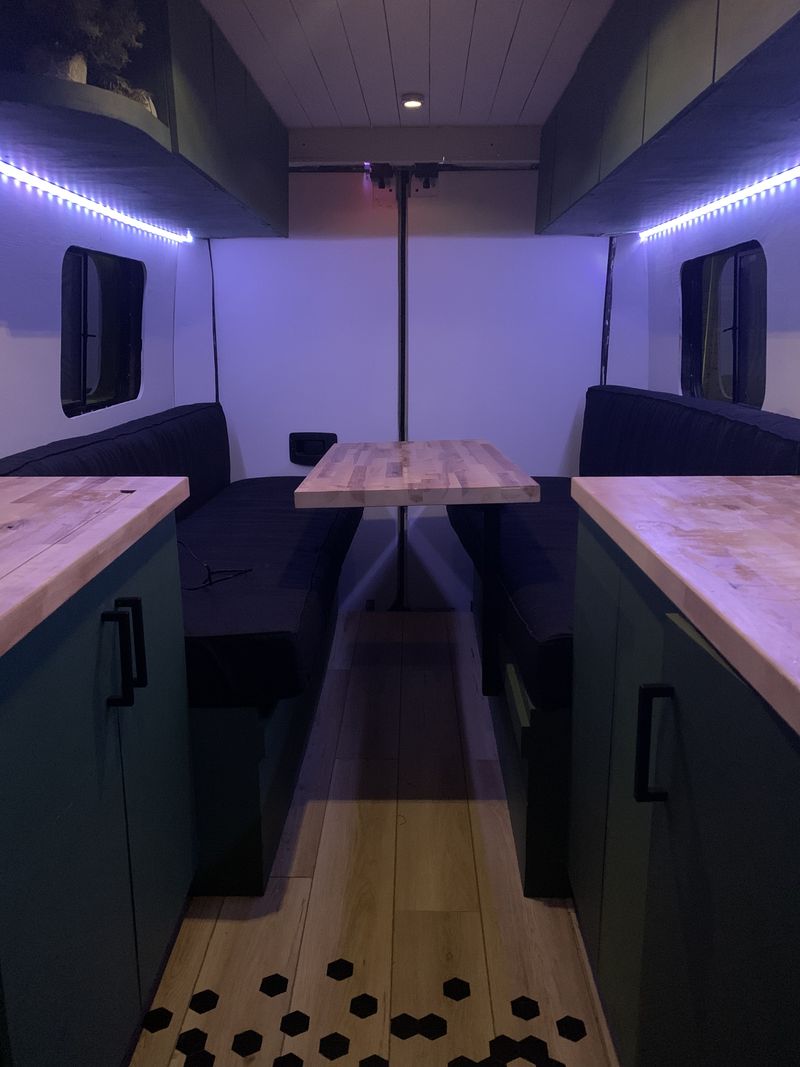 Picture 4/20 of a 2019 ram promoter off grid camper for sale in Tampa, Florida