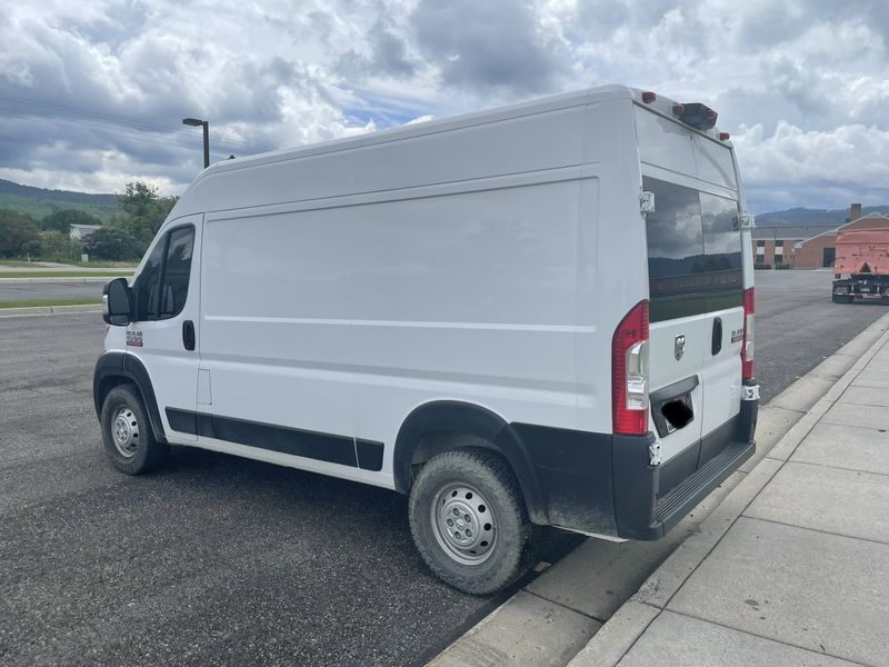 Picture 4/18 of a 2019 Ram ProMaster 1500 136" High-Roof for sale in Victor, Idaho