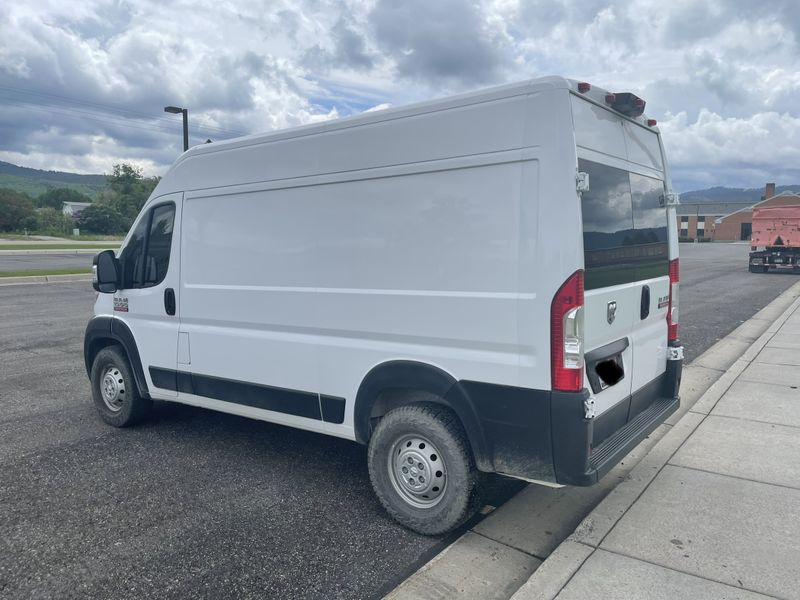 Picture 4/19 of a 2019 Ram ProMaster 1500 136" High-Roof for sale in Jackson, Wyoming