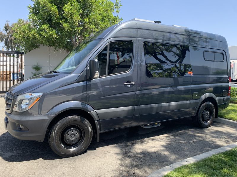 Picture 1/14 of a 2017 Sprinter 144 - low miles for sale in Diamond Bar, California