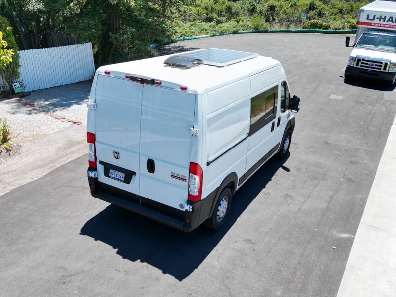 Picture 3/29 of a 2022 Ram Promaster Professional build  for sale in Moorpark, California