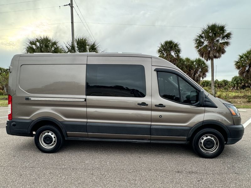 Picture 5/21 of a 2019 FORD TRANSIT-250  W/DUAL SLIDING for sale in Charlotte, North Carolina