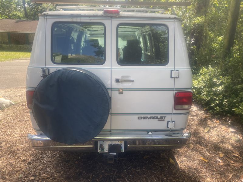 Picture 4/44 of a 1995 Chevrolet with solar for sale in Fernandina Beach, Florida