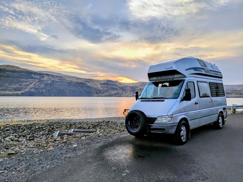 Picture 1/18 of a 2005 Airstream Westfalia for sale in Seattle, Washington