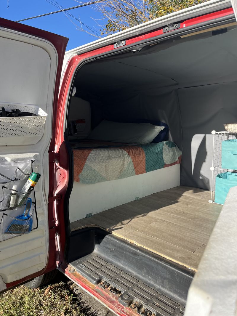 Picture 1/5 of a 2005 Chevy Express 2500 for sale in Norfolk, Virginia