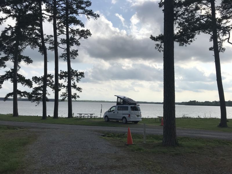 Picture 3/5 of a 2020 Nissan NV200 Recon Camper for sale in West Tisbury, Massachusetts
