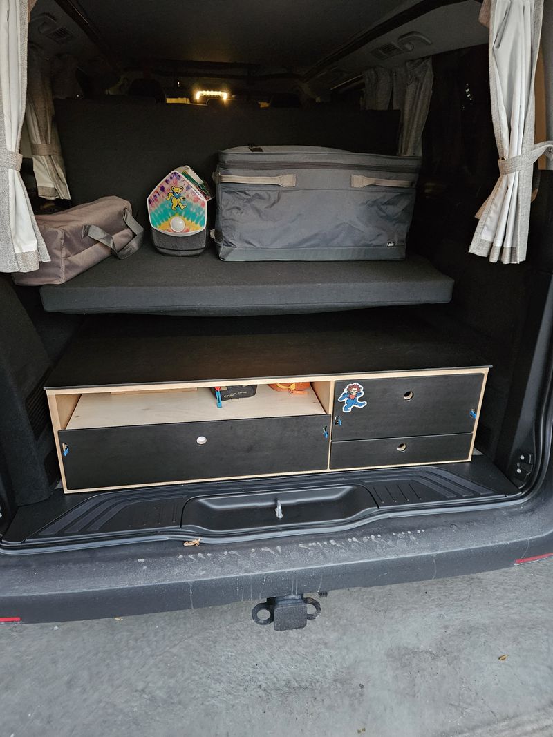 Picture 4/12 of a 2021 Driverge Mercedes Metris Getaway with 3300 miles for sale in Milwaukee, Wisconsin