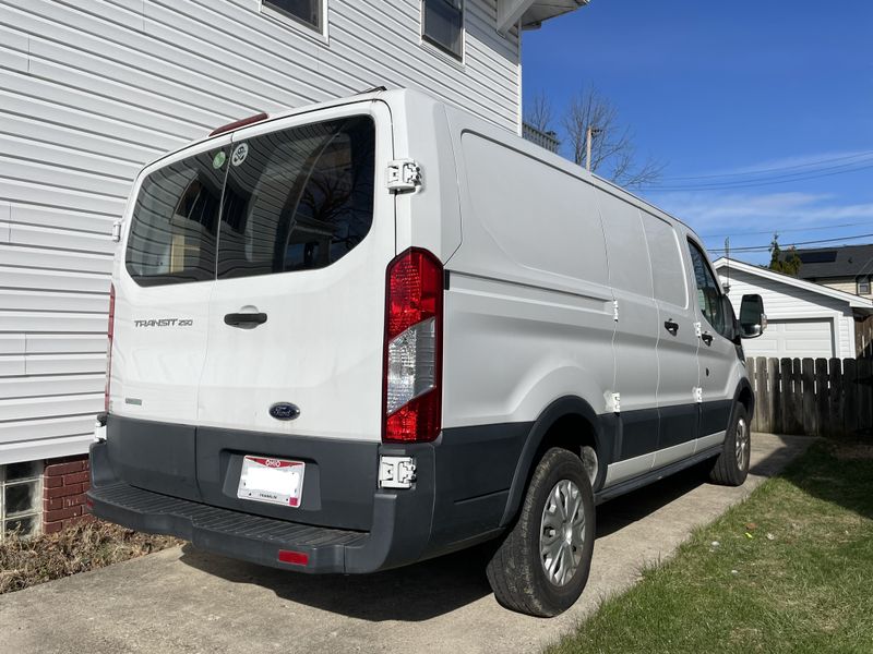 Picture 4/16 of a Ford Transit-250 Camper Van For Sale for sale in Columbus, Ohio