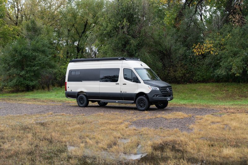 Picture 1/24 of a 2025 Mercedes Sprinter 170" AWD Greyrock by Vanworks for sale in Fort Collins, Colorado