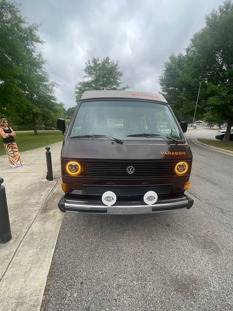 Picture 4/43 of a 1985 Volkswagen Vanagon Westfalia- Price Reduction for sale in Birmingham, Alabama