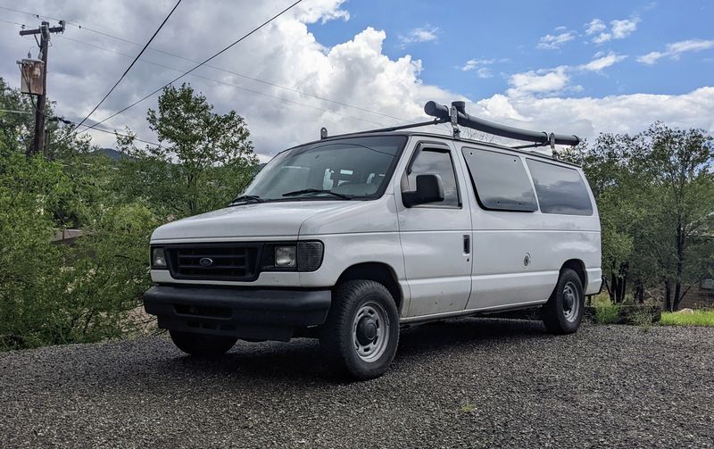 Picture 1/26 of a 2004 Ford E-150 XL Camper Van for sale in Prescott, Arizona