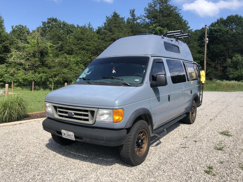 Picture 2/27 of a 2007 Ford E150 Econoline 4.6L V8 2WD for sale in Shell Knob, Missouri