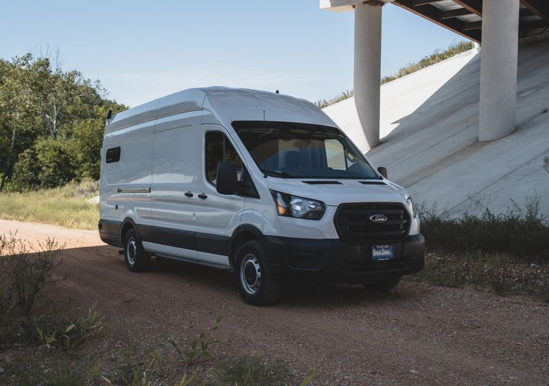 Picture 1/18 of a 2020 Ford Transit Campervan for sale in Fayetteville, Arkansas