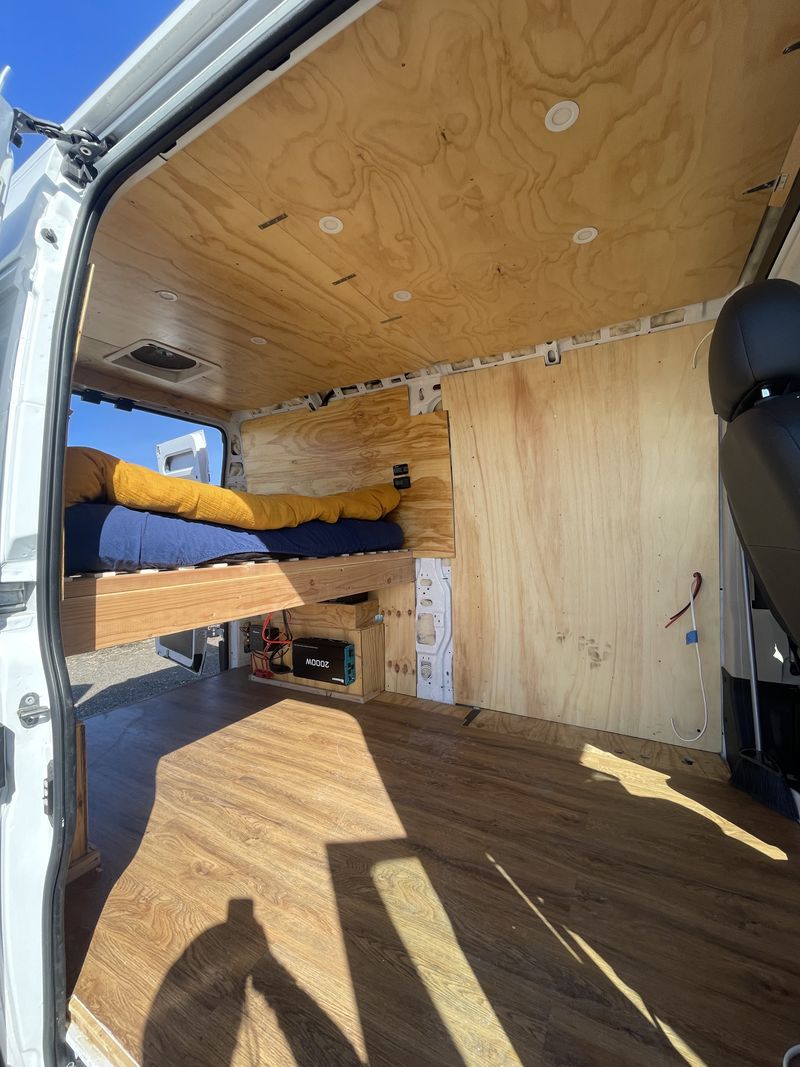 Picture 2/6 of a 2017 Ram ProMaster 1500 for sale in Mammoth Lakes, California