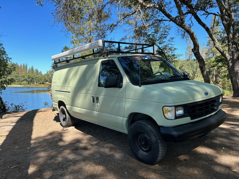 Picture 1/19 of a 1992 Ford E-350  for sale in Sacramento, California