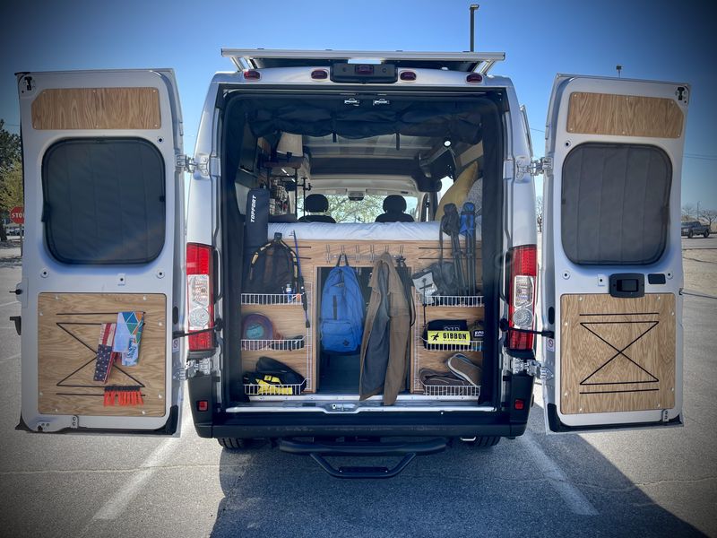 Picture 4/39 of a 2021 Ram Promaster 2500 for sale in Michigan City, Indiana