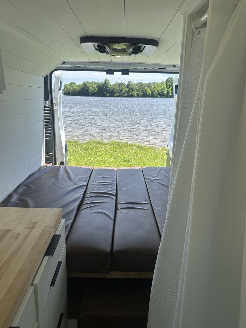 Picture 3/10 of a 2018 Ram Promaster - Off grid ready for sale in Burlington, North Carolina