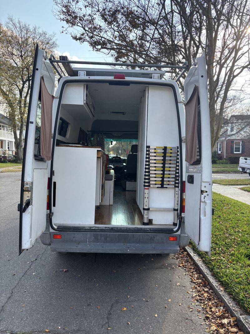 Picture 4/21 of a 2005 Dodge Sprinter 2500 RV for sale in Chesapeake, Virginia