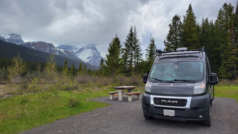 Picture 3/37 of a 2019 RAM Promaster 2500 for sale in Renton, Washington
