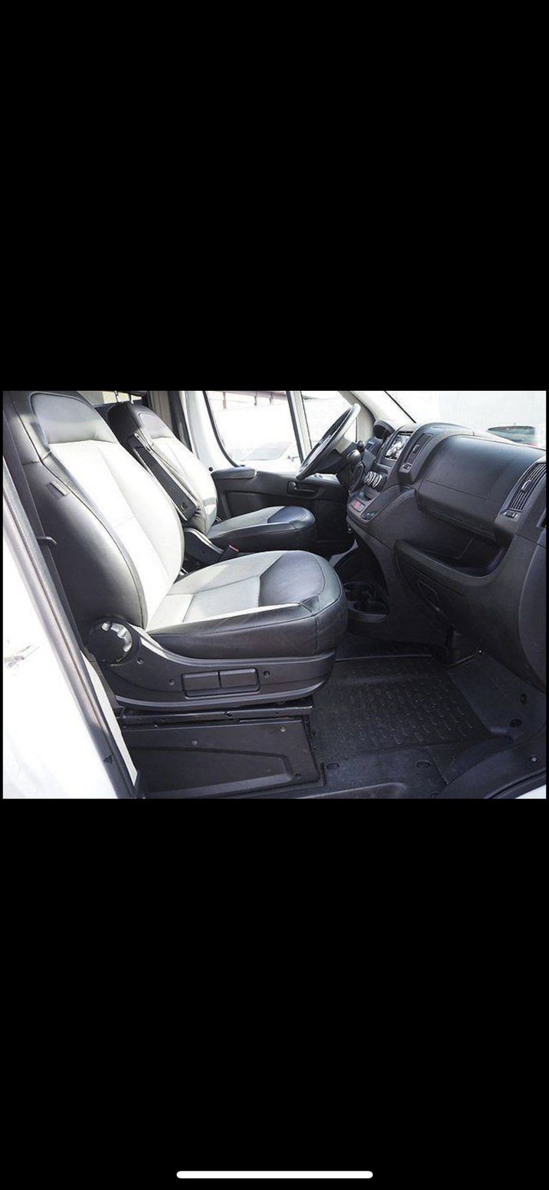 Picture 6/13 of a Low roof Promaster for sale in Cedar City, Utah