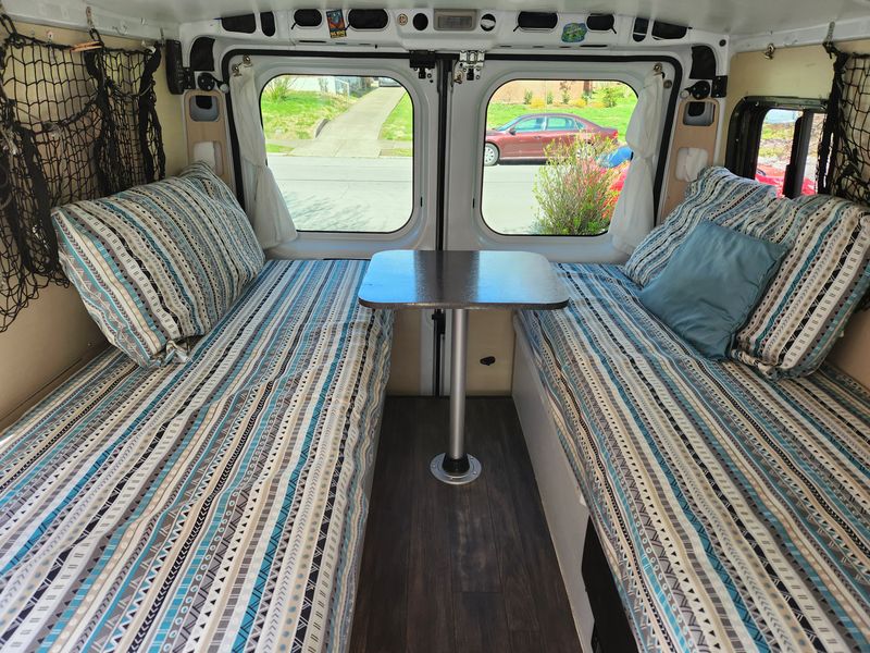 Picture 2/45 of a Low milage 2016 Ram ProMaster 1500 Campervan  for sale in Louisville, Kentucky