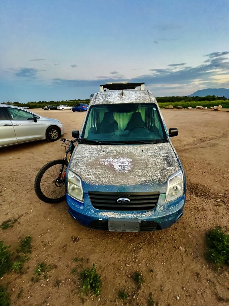 Picture 5/20 of a 2011 Ford Transit Connect Camper for sale in Colorado Springs, Colorado
