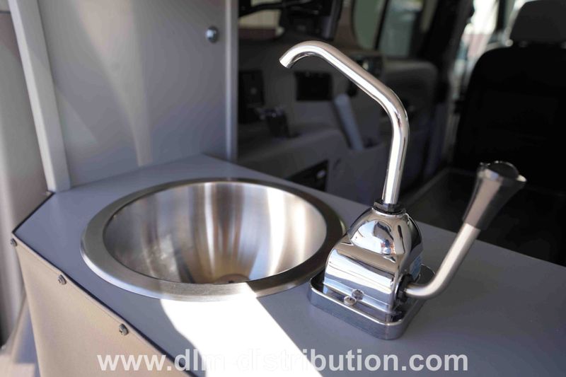 Camper Van For Sale: 2023 Mini-T Campervan Super low Mileage!
