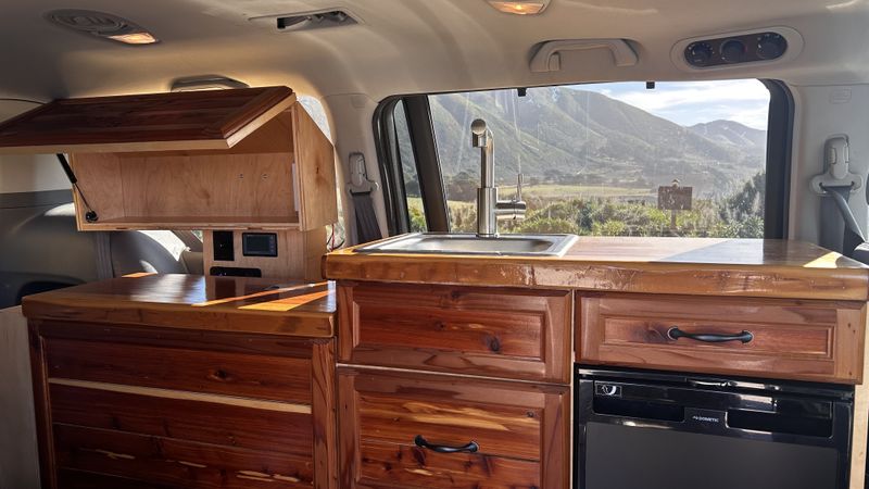 Picture 4/7 of a Redwood Odyssey: Solar-Powered Adventure for sale in Monterey, California