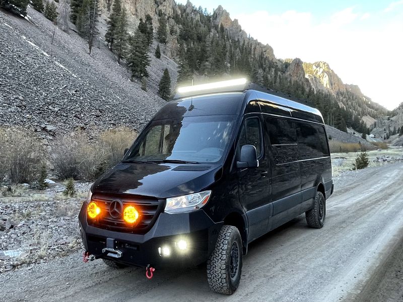 Picture 3/34 of a 2020 4x4 sprinter for sale in Alamosa, Colorado