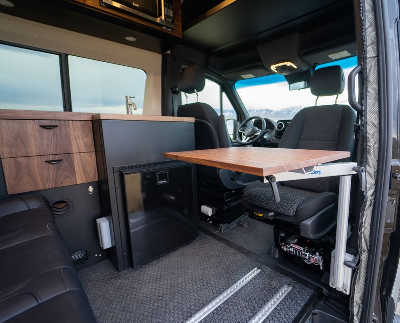 Picture 2/17 of a Brand New 2023 Sprinter AWD Campervan - AVAILABLE 12/01/2023 for sale in Salt Lake City, Utah