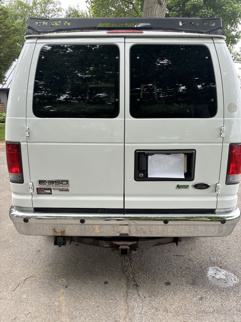 Picture 5/26 of a 2014 Ford E350 for sale in Rochester, New York