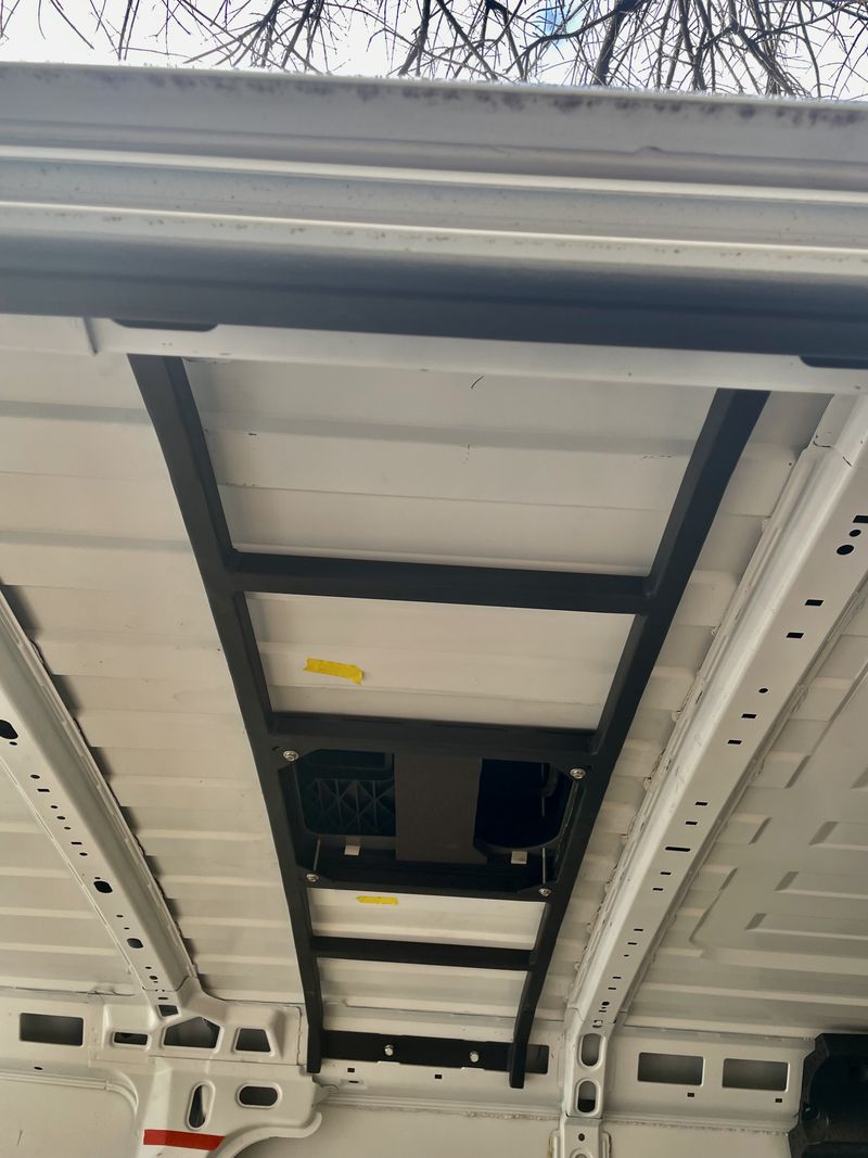 Picture 5/10 of a 2019 Ram Promaster 159 'High Roof  Conversion READY for sale in Pflugerville, Texas