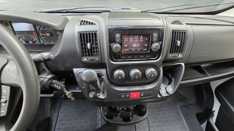 Picture 4/19 of a 2021 Promaster High Roof with 44k miles for sale in Hilton Head Island, South Carolina