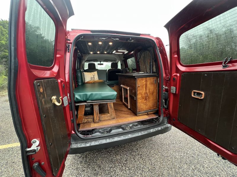 Picture 3/22 of a Forest BRAND NEW 2016 Nissan NV200 Compact for sale in Austin, Texas