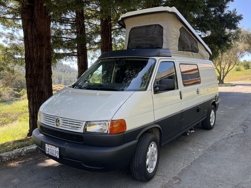 Picture 4/33 of a 1997 VW Eurovan Camper for sale in Fairfax, California