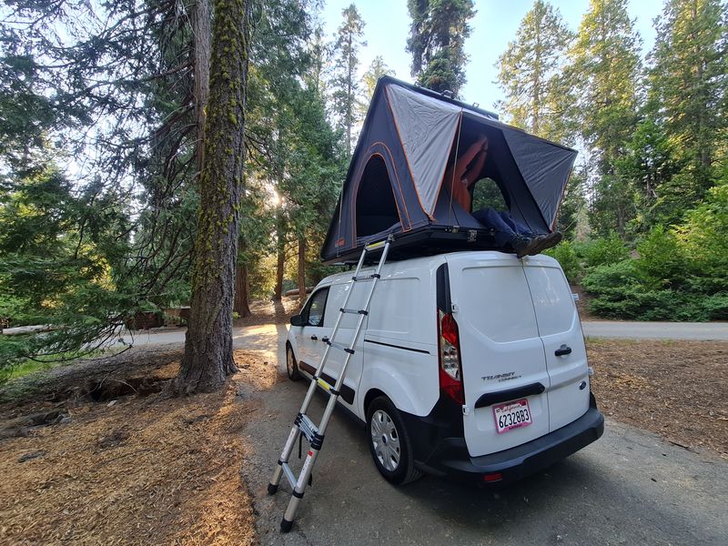 Picture 3/32 of a Perfect Weekend Warrior - Ford Transit Connect *Price drop!* for sale in San Diego, California